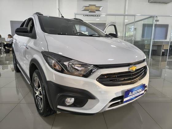 CHEVROLET ONIX 1.4 MPFI ACTIV 8V FLEX 4P MANUAL